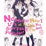 No Matter How I Look at It, It's You Guys' Fault I'm Not Popular. 12