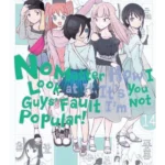 No Matter How I Look at It, It's You Guys' Fault I'm Not Popular. 14