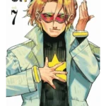 Shy. Vol. 7
