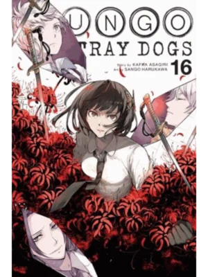 Bungo Stray Dogs. Vol. 16