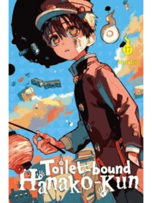 Toilet-Bound Hanako-Kun. 17