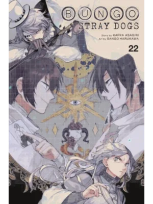 Bungo Stray Dogs. Vol. 22