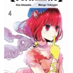 Oshi No Ko. Vol. 4