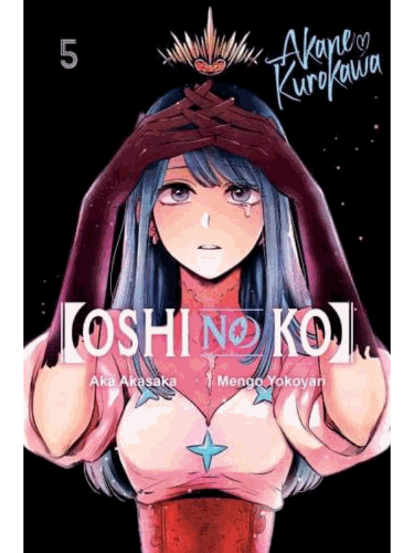 9781975363246 Oshi No Ko. Vol. 5 - Slika 1