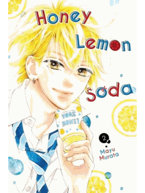 9781975363338 Honey Lemon Soda. Vol. 2 - Slika 1
