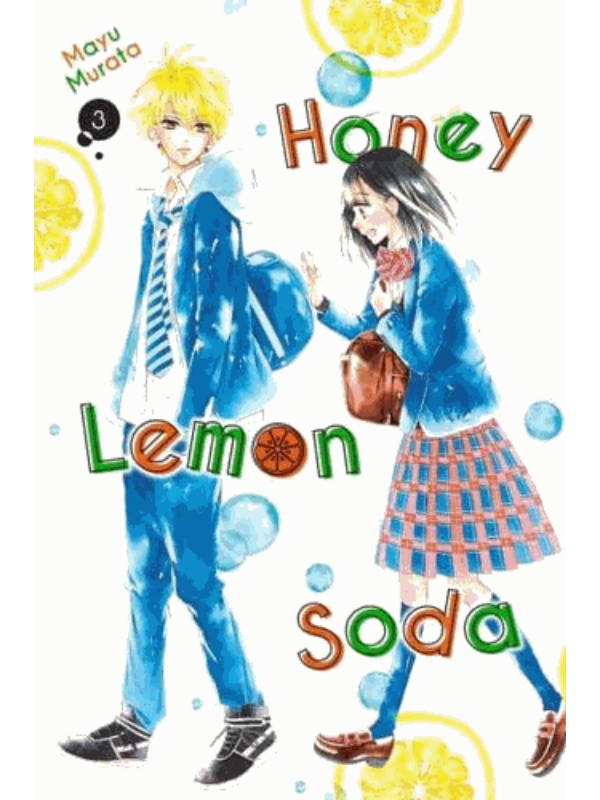 9781975363352 Honey Lemon Soda. Vol. 3 - Slika 1