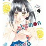 Honey Lemon Soda. Vol. 4