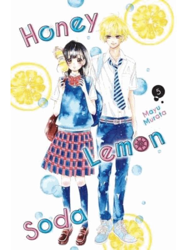 9781975363390 Honey Lemon Soda. Vol. 5 - Slika 1