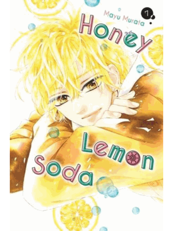 9781975363437 Honey Lemon Soda. Volume 7 - Slika 1