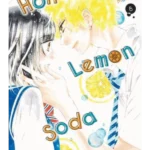 Honey Lemon Soda. Volume 8