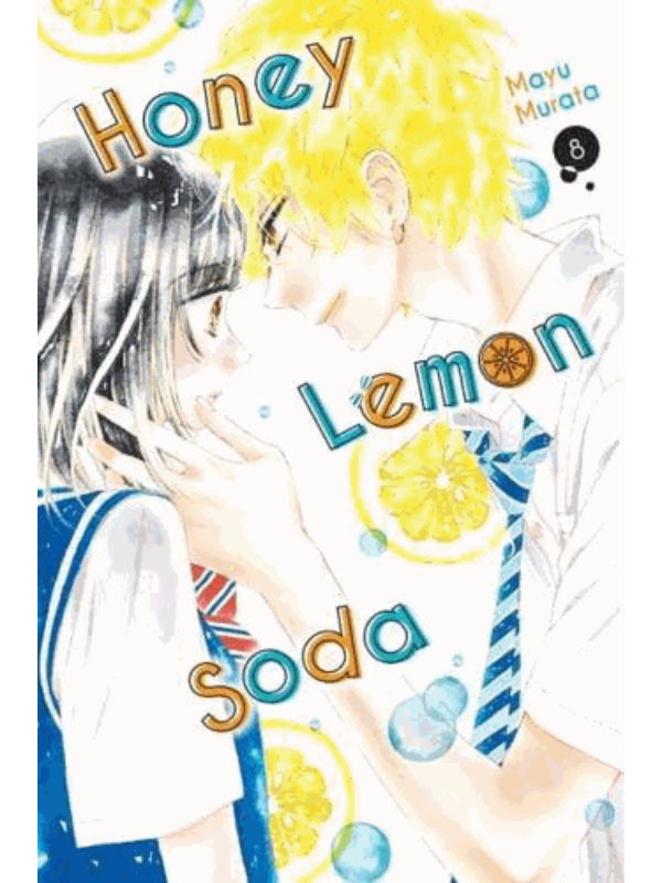 9781975363451 Honey Lemon Soda. Volume 8 - Slika 1