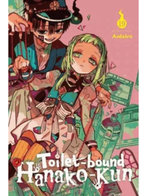 Toilet-Bound Hanako-Kun. 19