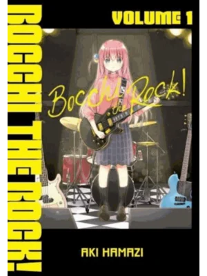 Bocchi the Rock! Vol. 1