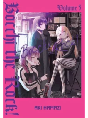 Bocchi the Rock!. Vol. 5