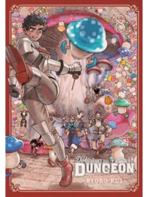 Delicious in Dungeon. Vol. 8
