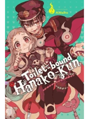 Toilet-Bound Hanako-Kun. 2