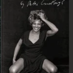 Tina Turner by Peter Lindbergh