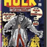 Hulk 1962-1966 - Marvel Comics Library