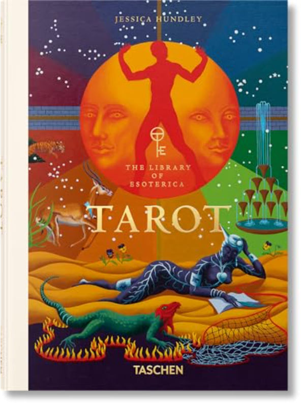 9783836599795 Tarot - The Library of Esoterica - Slika 1