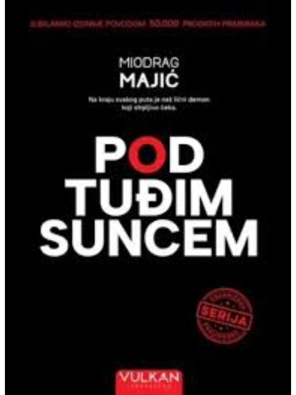 9788610056037 Pod tuđim suncem TP - Slika 1