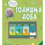 Zrnce kartice – Godišnja doba