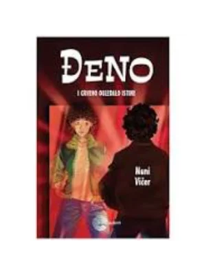 DJENO I CRNI PECAT MADAM KRIKE-EVRO GIUNTI