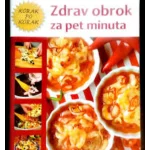 Zdrav obrok za pet minuta -RZV-Evro giunti