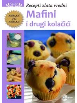 Mafini i drugi kolačići-RZV-Evro giunti