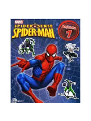 SPIDER MAN-BOJANKE-EVRO