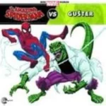 SPIDER MAN-Spajdermen vs Gušter-EG