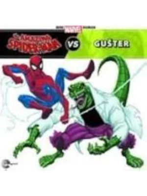 SPIDER MAN-Spajdermen vs Gušter-EG