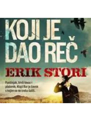 COVEK KOJI JE DAO REC - EVRO BOOK