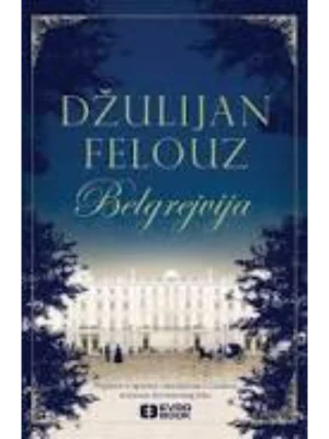 BELGREJVIJA-EVRO BOOK