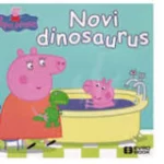 Pepa Prase - Novi Dinosaurus
