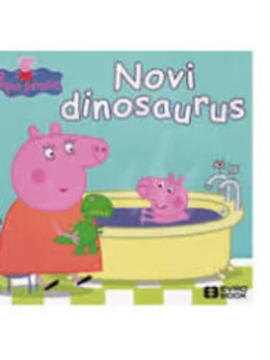 Pepa Prase - Novi Dinosaurus