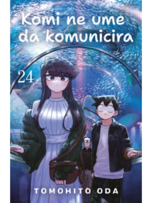 Komi ne ume da komunicira 24