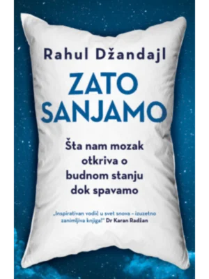 Zato sanjamo