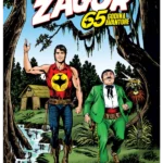 Zagor knjiga 65 godina avanture