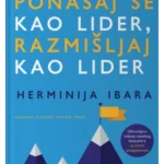 Ponašaj se kao lider 