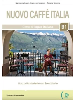 NUOVO CAFFE' ITALIA B1 SB + Digital book