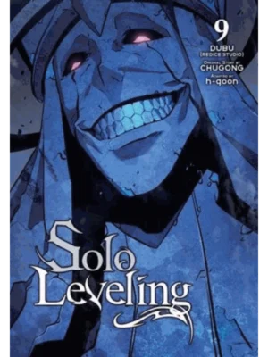 Solo Leveling, Vol. 9