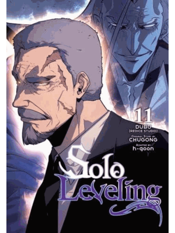 9798400902550 Solo Leveling, Vol. 11 - Slika 1