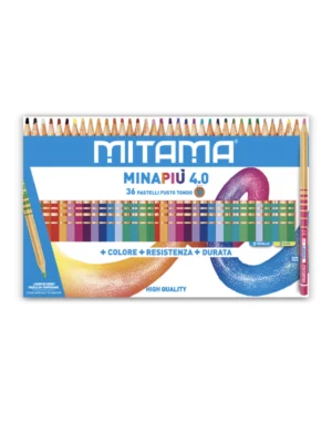 Mitama Round bojice pakovanje od 38 kom