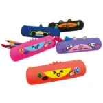 Silikonska pernica sa facama - Mitama