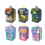 Puna pernica 4 Zip Mix