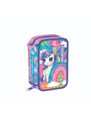 Puna pernica Rainbow Dream