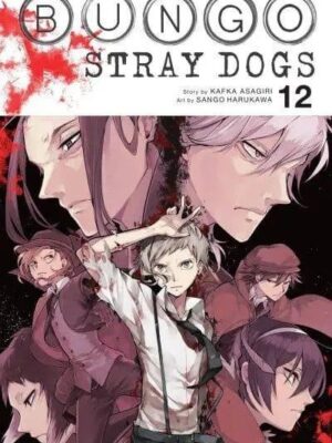 Bungo Stray Dogs, Vol. 12