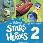 My Disney stars and heroes 2 udžbenik
