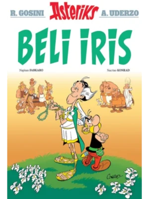 Beli iris Asteriks 40