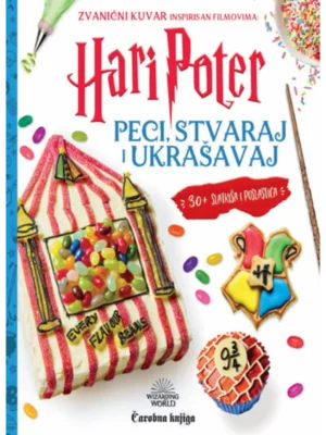 Hari Poter Peci, stvaraj i ukrašavaj
